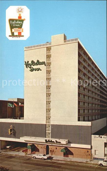 San Francisco California Hotel Holiday Inn