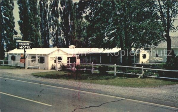 Van Wert Ohio Tourotel Motel