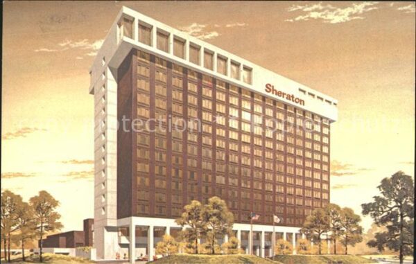 Arlington Virginia Sheraton National Hotel