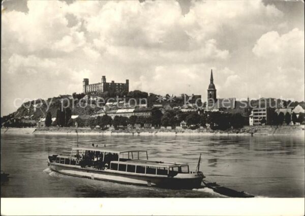 Bratislava Pressburg Pozsony