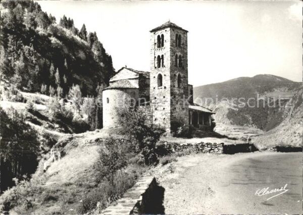 Canillo S. Joan de Casellas