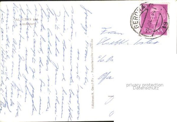 Caldetas – Bild 2