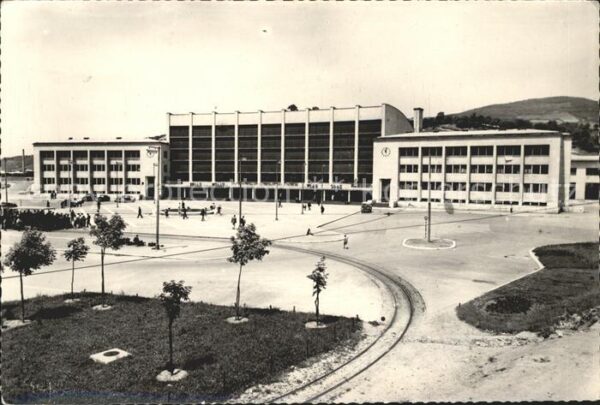 Sarajevo stanica
