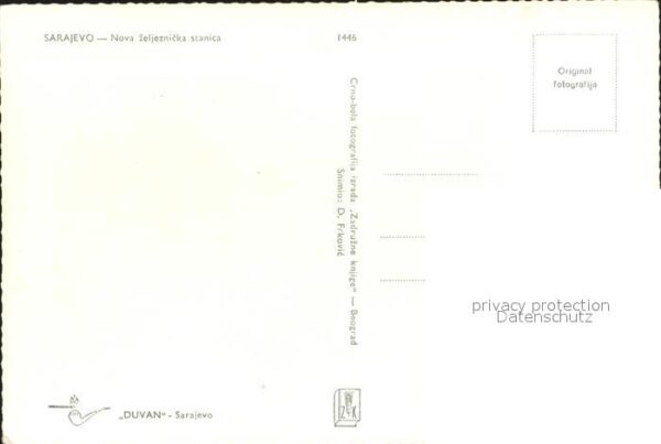 Sarajevo stanica – Bild 2
