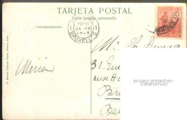 Buenos Aires Plaza Hotel – Bild 2