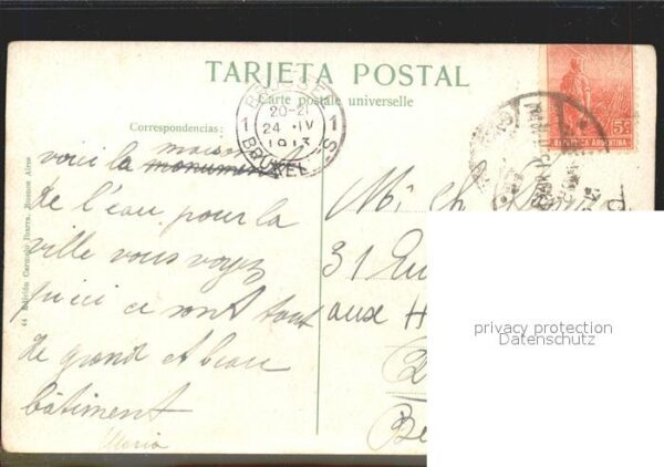 Buenos Aires Aguas Corrientes – Bild 2