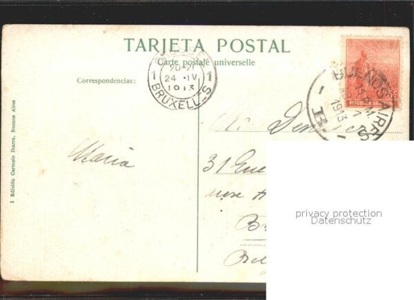 Buenos Aires Lago de Palermo Boot – Bild 2