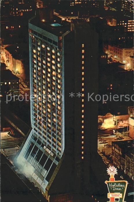 San Francisco California Holiday Inn Hotel Financial District Ch