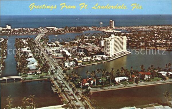 Fort Lauderdale ---