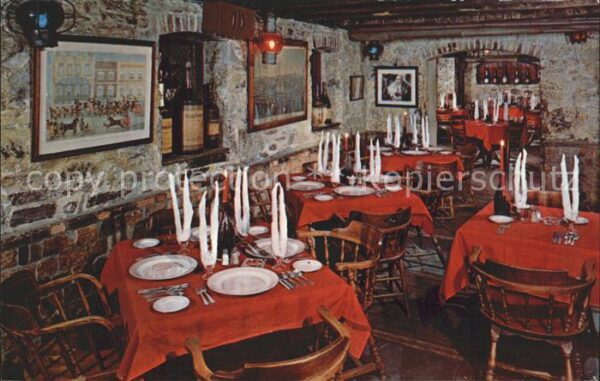 Pound Ridge Emily Shaws Inn Restaurant