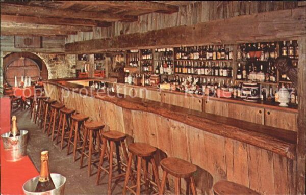 Pound Ridge Emily Shaws Inn Restaurant Bar