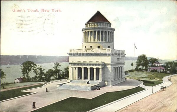 New York City General Grant's Tomb