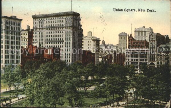 New York City Union Square