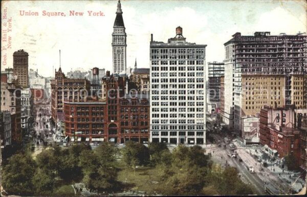 New York City Union Square