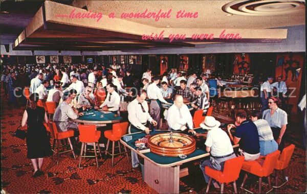 Las Vegas Nevada Gambling Casino
