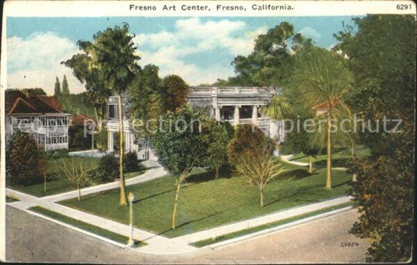 Fresno California Art Center