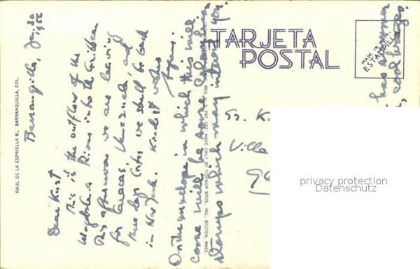 Barranquilla Bocas de Ceniza Entrada al Puerto Marit – Bild 2