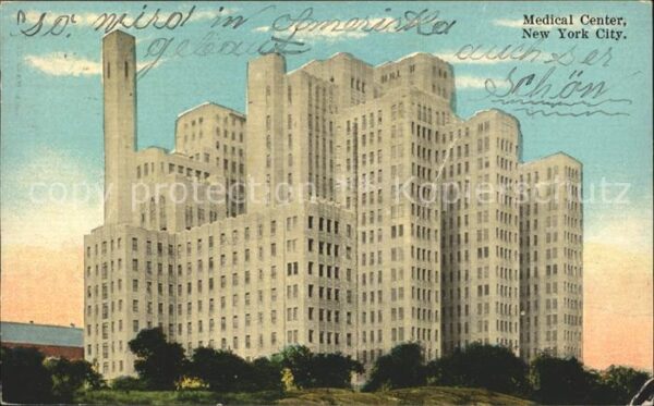 New York City Medical Center