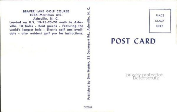 Asheville Beaver Lake Golf Course – Bild 2