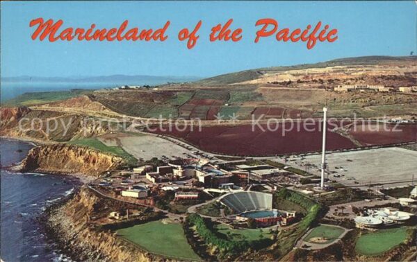 Rancho Palos Verdes 3 ring Circus of Marine Life Marineland