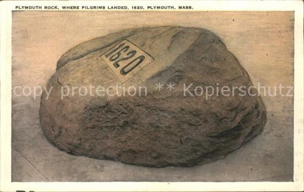 Plymouth Massachusetts Plymouth Rock where pilgrims landed 162