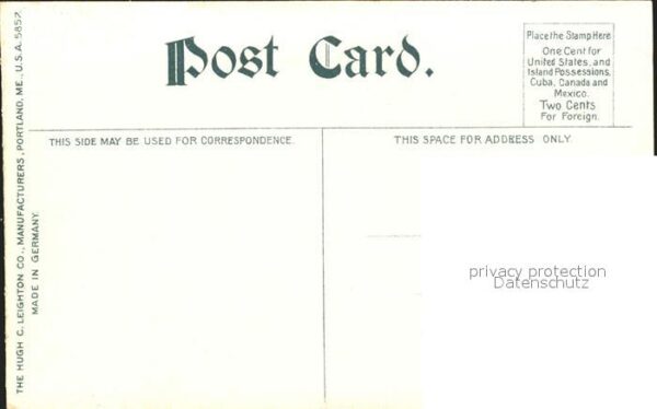 Washington DC Post Office Department and City Post Of – Bild 2