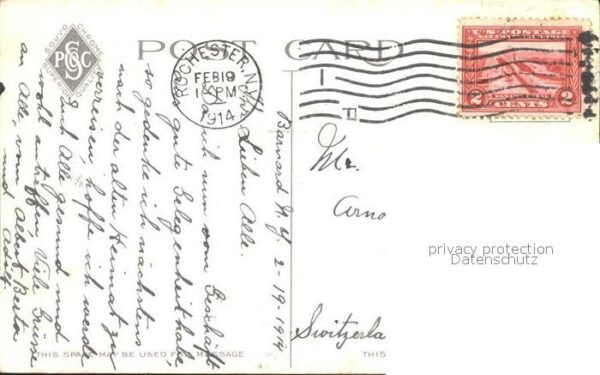 Rochester New York Soldiers and Sailors Monument Washingto – Bild 2