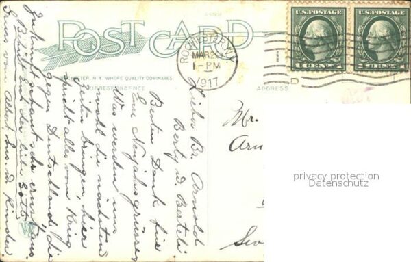 Rochester New York Willow Pont East Avenue – Bild 2