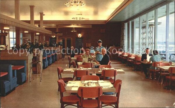 Wellington Kansas Interior of a restaurant on new Kansas