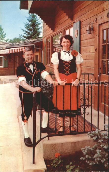 Wilmot Ohio Alpine Cheese Factory Hans and Alice Gr