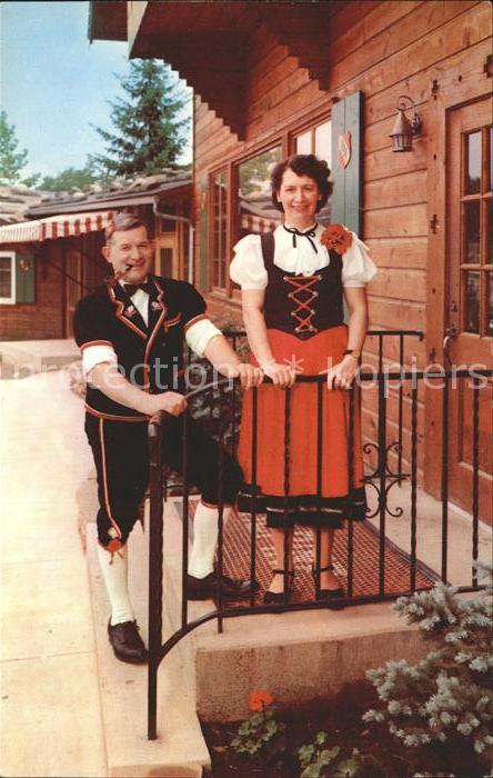 Wilmot Ohio Alpine Cheese Factory Hans and Alice Gr
