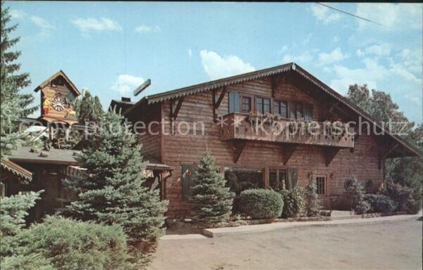 Wilmot Ohio Alpine Alpa Cheese Chalet