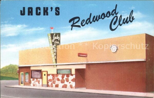 Laytonville Jack's Redwood Club