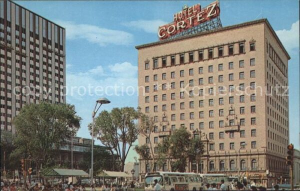 El Paso Texas Hotel Cortez