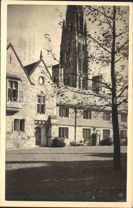 New Haven Connecticut Yale University Jonathan Edwards Colleg