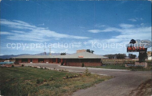 Beaver Utah Sleepy Lagoon Motel