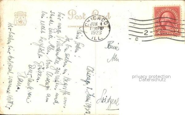 Chicago Illinois Continental and Commercial National Ban – Bild 2