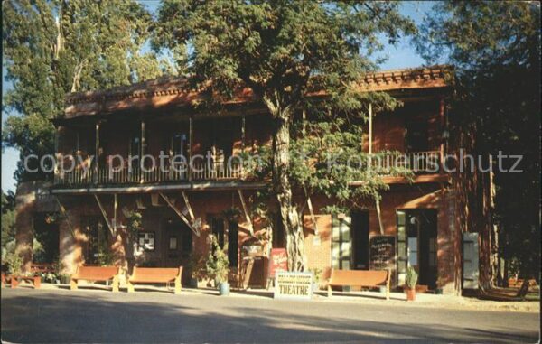 Columbia California Fallon House Kennebek Hill