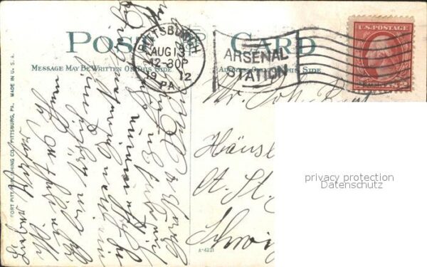 Pittsburg Pennsylvania Heinz Residence – Bild 2