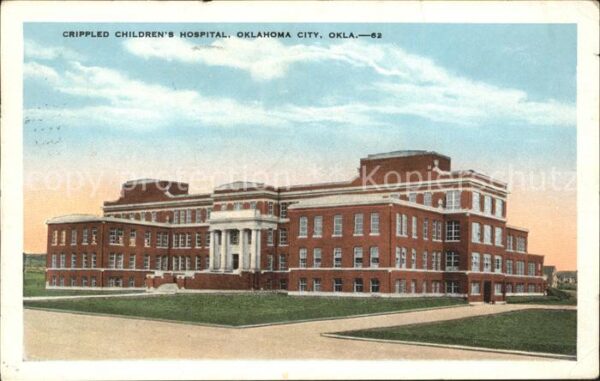 Oklahoma City Children's Hospital