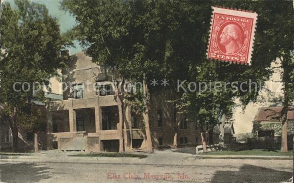 Maryville Missouri Elks Club