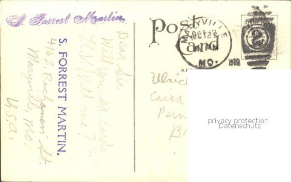 Maryville Missouri Elks Club – Bild 2