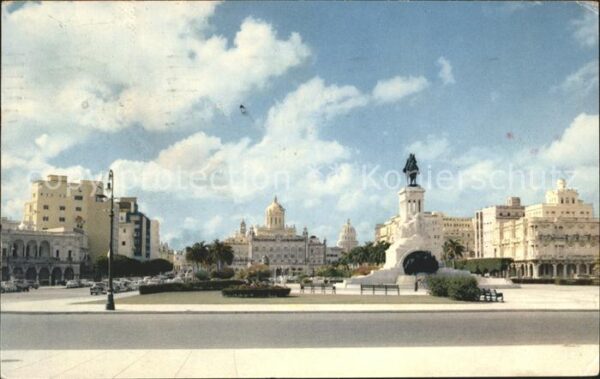 Havana Habana Palacio Presidencial