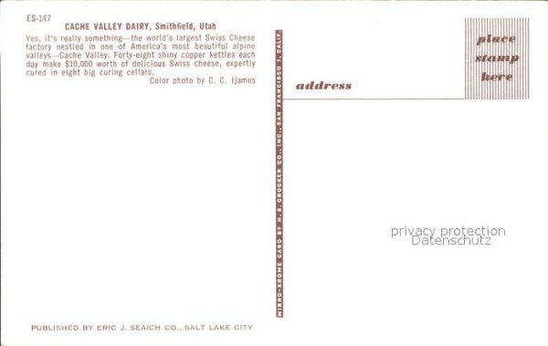 Smithfield Utah Cheese Factory Cache Valley – Bild 2