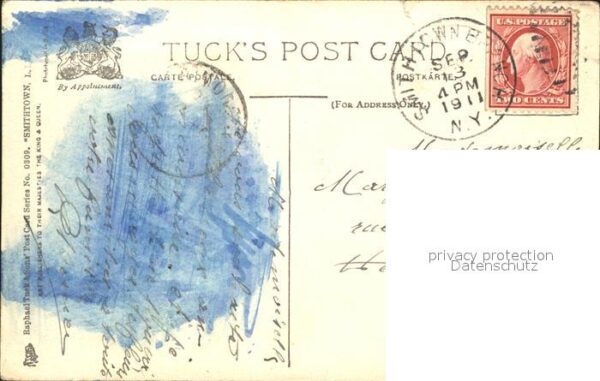 Smithtown Home of Mrs. Miller Long Island Tucks S – Bild 2