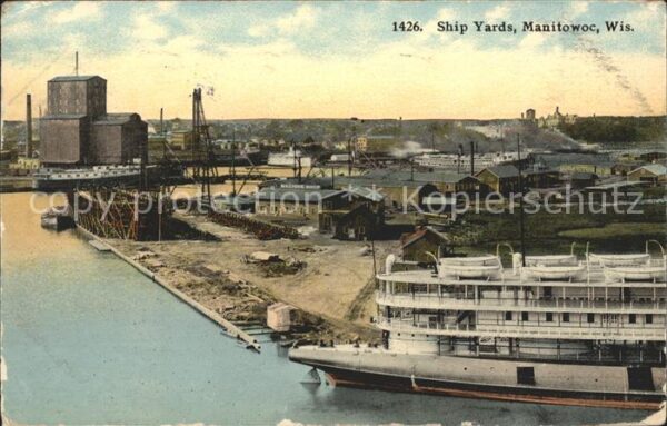 Manitowoc Ship Yards