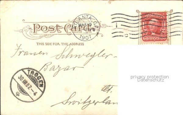 Atlanta Georgia Post Office – Bild 2