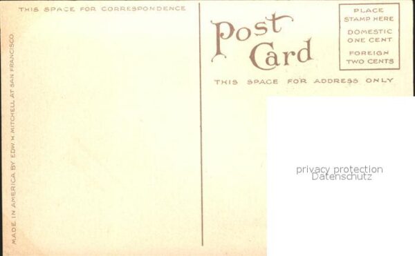 Pasadena California Rose Bordered Sidewalk – Bild 2