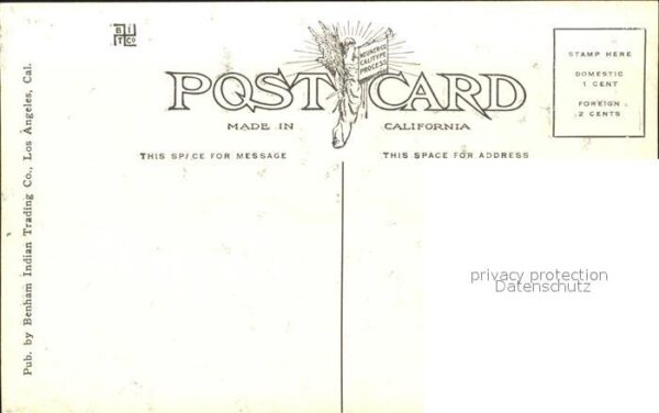 Pasadena California Parkanlage – Bild 2