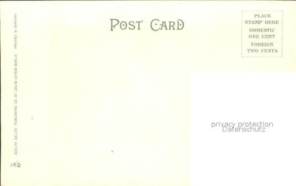 Pasadena California Marengo Ave – Bild 2